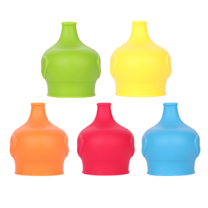 Tapa de Silicona Personalizada No Estándar, a Prueba de Polvo y Derrames, Sellada, Multi-Especificaciones, Molde de Tapa de Silicona Personalizable - Product Image 1