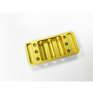 Новинка! Горячая продажа! Детали для токарной обработки на станках с ЧПУ из различных металлов, сертифицированные по ISO9001, с низким MOQ. Производство в Китае. - Product Image 2