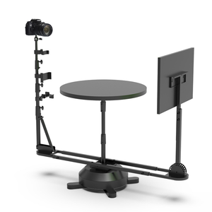 <span class=keywords><strong>360</strong></span> plate-forme de caméra <span class=keywords><strong>rotative</strong></span> photographie <span class=keywords><strong>360</strong></span> Spinner plate-forme de filature de prise de vue Surround professionnelle - Product Image 6