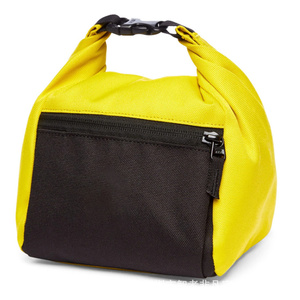 Custom Camping Senderismo Roll-top Cierre Boulder Tiza Bolsa de gran tamaño Cubo de tiza para escalada en roca y Boulder - Product Image 6