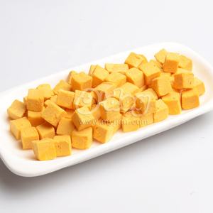 Telur kering beku sehat tanpa bahan tambahan beku untuk makanan hewan piaraan cetakan beku anjing kering - Product Image 5