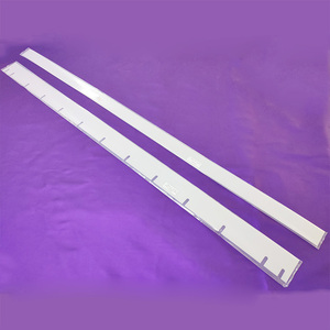 1102x56x1mm 1140x40x1mm 1108x40x1mm mm 0 lỗ nhựa <span class=keywords><strong>scraper</strong></span> rửa lên lưỡi cho Roland 700 - Product Image 1