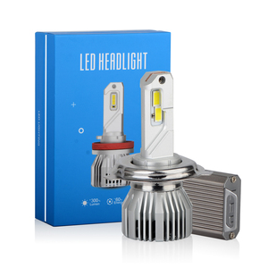 Ampoules de phares <span class=keywords><strong>à</strong></span> Led H1 H3 H7, vente d'usine, phare <span class=keywords><strong>à</strong></span> LED 9005 9006 9012 pour accessoires de véhicules - Product Image 6