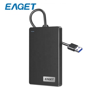 EAGET CG10-<span class=keywords><strong>2</strong></span> 500GB <span class=keywords><strong>2</strong></span>.5 英寸便携式台式硬盘带数据线硬盘外置 5Gbps SATA 外置硬盘 - Product Image 2
