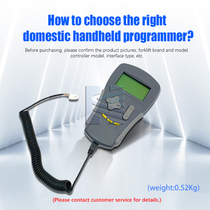 Repuestos para Montacargas, Herramienta de Diagnóstico Curtis, Programador Curtis 1311 - Product Image 2