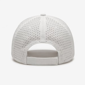 Gorra Trucker de 6 Paneles con Logotipo Personalizado T&L, Impresión Serigráfica, Transpirable, Impermeable, con Malla y Cierre Ajustable - Product Image 5
