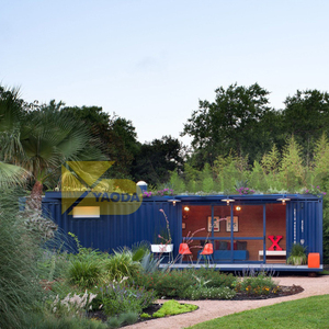 Maison de luxe, toilettes, bureau, Portable, <span class=keywords><strong>Mobile</strong></span>, conteneur modulaire, maison - Product Image 6