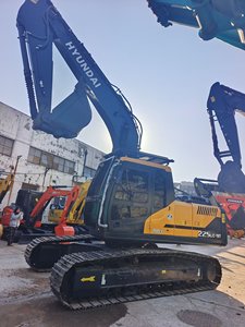 รถขุดมือสอง Hyundai 225LC-9 ประสิทธิภาพการทำงานสูง เป็นมิตรต่อสิ่งแวดล้อม  ขายแล้ว - Product Image 2