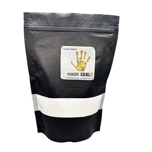 100% di fabbrica polvere fine sciolte da palestra gesso in polvere di carbonato di magnesio gesso in polvere per arrampicata e sollevamento pesi - Product Image 2