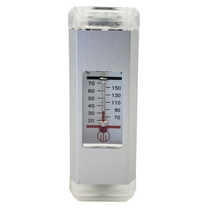 Vente chaude de haute qualité Portable jauge de fluide niveau nouvel indicateur de niveau de réservoir d'huile pour usine de fabrication - Product Image 2