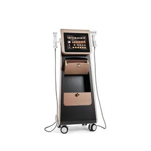 3 In 1 Plasma Skin Rejuvenation Body Massage Jet Fractional Plasma + Rf + Ems For Aesthetic Medical