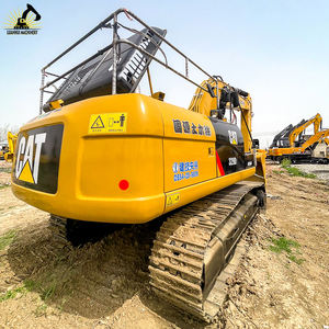 Excavatrice utilisée par CAT329D de représentation efficace fiable d'opération pour des chantiers de construction - Product Image 2