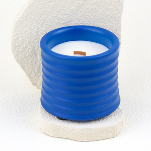 <span class=keywords><strong>Bougie</strong></span> parfumée artisanale en cire de soja naturelle sans fumée de style rétro minimaliste pour la décoration de la maison et le massage - Product Image 2