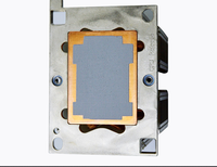 Heatsink Radiator CPU OEM T640 T440 Kipas Pendingin Aluminium Kelas Atas Tersedia untuk Komputer Meja