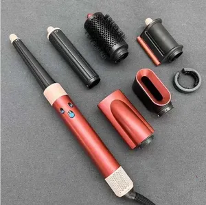 Rizador <span class=keywords><strong>de</strong></span> Pelo 7 en 1 <span class=keywords><strong>de</strong></span> Venta Directa <span class=keywords><strong>de</strong></span> Fábrica para Secadores <span class=keywords><strong>de</strong></span> Pelo <span class=keywords><strong>Dyson</strong></span>, Modelos Hs05, Hs08, Hs09 Airwrap - Product Image 5