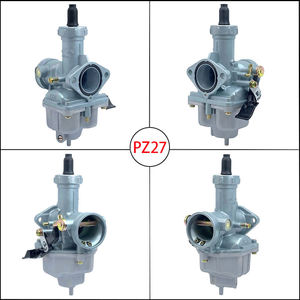Nouveau carburateur de moto PZ26 à vente directe d'usine, version manuelle pour moto tout-terrain 110cc 125cc 140cc 160cc, <span class=keywords><strong>quad</strong></span> ATV - Product Image 2