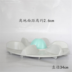 Pulsador para Lavadora 340, Impulsor de Plástico de 11 Dientes, Accesorio - Product Image 3