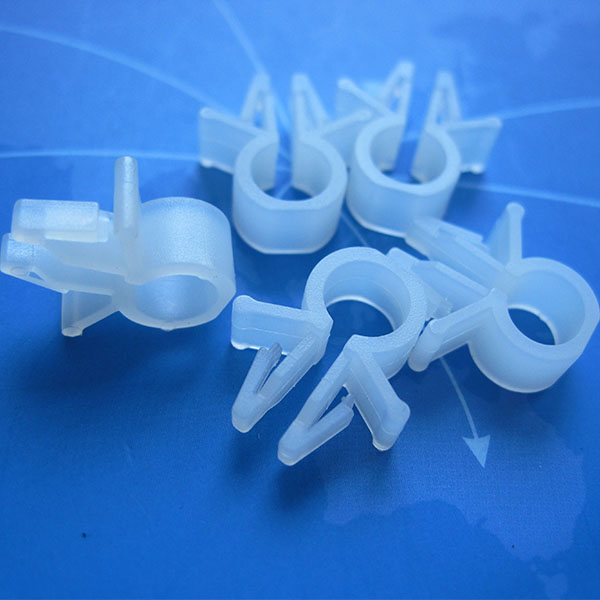 P.C.B отверстие 5,0 мм пластиковый зажим для крепления провода