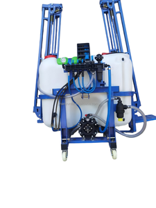 Pulverizador de barra YT 500-1200L, montado en tractor agrícola de 3 puntos, equipo agrícola, componente de bomba principal - Product Image 6