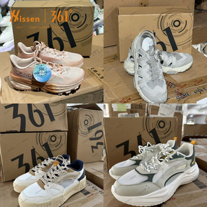 รองเท้ากันน้ำขนาด 40 ฟุต คอนเทนเนอร์ รองเท้า Chaussures 361 Degrees ขายส่งสำหรับรองเท้าขายส่ง - Product Image 1