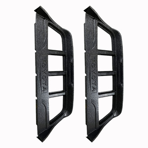 Guscio del corpo Auto personalizzato di alta qualità per la produzione di plastica formato sottovuoto parti Auto guscio del corpo nero - Product Image 6