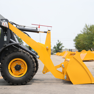 3ton/5ton/6Toncarter Sdlgg Grote Grote Voorzijde Zware Mijnbouw Apparatuur Bouwtechniek Machines China Wiellader - Product Image 3