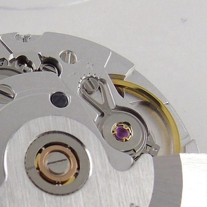 Movimento per Orologio Meccanico Automatico PT5000 ad Alta Precisione, 28800 Bph, Display Data, Clone 2824, 25 Rubini, Diametro 25.6mm - Product Image 5