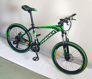 Bicicleta de Descenso de Nuevo Diseño A ONE, Bicicleta de Montaña China, Bisiklet - Product Image 4