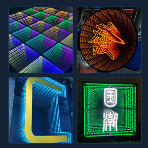 Panel de Piso Interactivo Magnético con Luces LED 3D para Bailar, Ideal para Bodas - Product Image 2