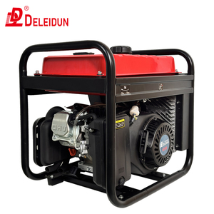 이중 연료 4kw 5000W 5kva 휴대용 이중 연료 발생기 LPG 프로판 가솔린 발전기 5kw 220v - Product Image 3