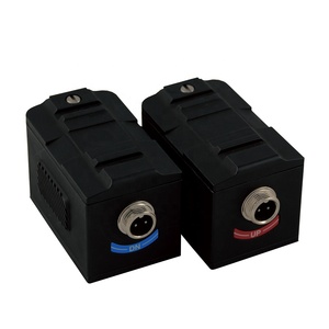 Độ chính xác cao kẹp trên Lưu lượng kế cầm tay đầu dò siêu âm đầu dò tuabin <span class=keywords><strong>Flow</strong></span> Meter cho khí đốt tự nhiên - Product Image 5