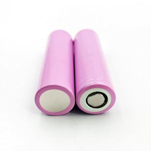 Células originales Flat Top para <span class=keywords><strong>Samsung</strong></span> 18650 5C 2600mAh Larga vida útil - Product Image 3