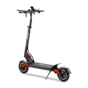 Low Cost 10-inch Electric Scooter, Electric Scooter for Adults Dual Motors1600W,Best Budget Scooter