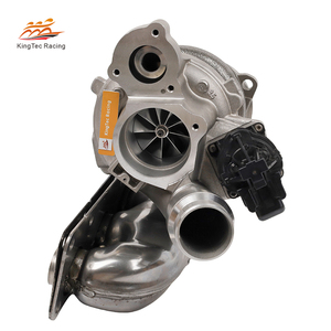 Turbocompresor N55 G30 770 CHRA con Doble Rodamiento de Bolas, Listo para Instalar, para <span class=keywords><strong>BMW</strong></span> 535i 135i M235i X3 <span class=keywords><strong>35i</strong></span> <span class=keywords><strong>X4</strong></span> N55B30 Motor 3.0L - Product Image 5