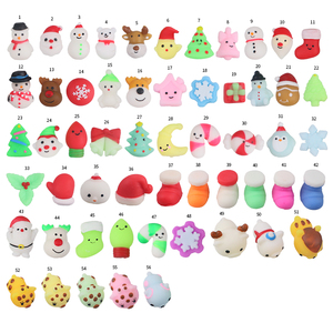 Juguetes Blandos Mini Squishy Kawaii de Animales al por Mayor para Niños, Lindos Juguetes Mochi de Dinosaurios de Halloween y Navidad, Pequeños Juguetes Sensoriales Antiestrés - Product Image 5