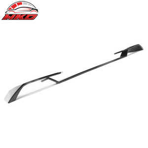 Convient pour Ford Mustang Mach-E 2021-2026 Aileron de coffre Noir brillant - Product Image 2