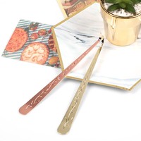 Accessoires pour bougies parfumées pour la maison, crochet pour mèche de bougie, éteignoir à bougie, accessoires de luxe pour coffret cadeau