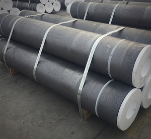 La Chine a importé des électrodes de graphite de coke d'<span class=keywords><strong>aiguille</strong></span> Rp 500 hp 500 uhp 500 électrodes de graphite pour la sidérurgie - Product Image 5
