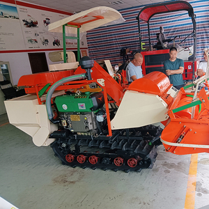 Cosechadora agrícola de trigo y arroz de 1,5 M de ancho de trabajo - Product Image 3