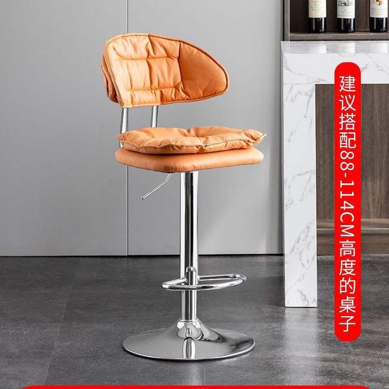 Pieds hauts électrolytiques orange