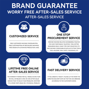 LEYO VMC מכונת VMC1060 3/4/5 ציר CNC עיבוד מרכז VMC1060 אנכי כרסום CNC מכונת - Product Image 5