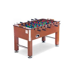 Table <span class=keywords><strong>de</strong></span> football pour bébé, nouveau design en acier, échancré, en bois, nouveau modèle, été - Product Image 6