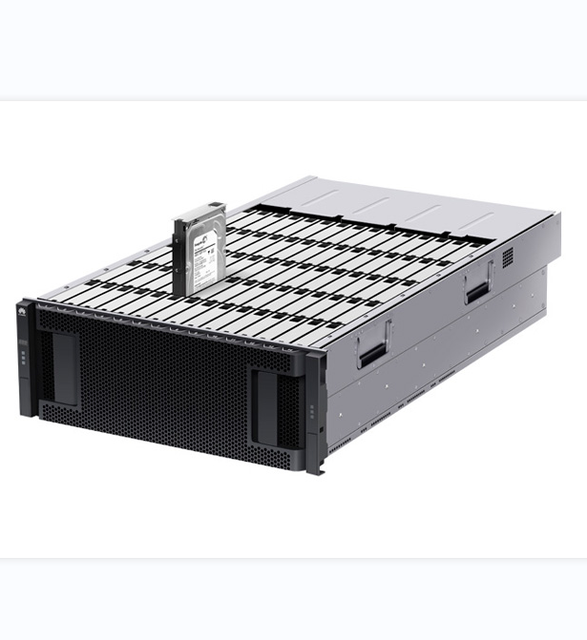02352TKG SAS Disk Enclosure(4U,AC240V HVDC,3.5",Expansion Module,24 Disk Slots,Without Disk Units,DAE62435U4).