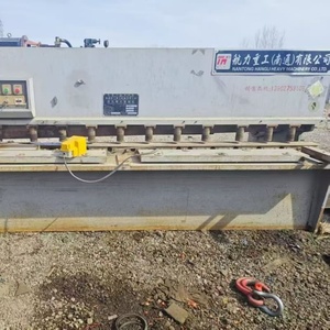 4x3200mm Hydraulic Shearing Machine Steel Plate Cutting Heavy Duty - Product Image 2