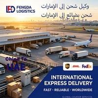 Transitaire maritime DDP pour les Émirats arabes unis, expert en logistique de conteneurs au port de Jebel Ali, routage de fret