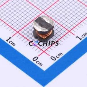 Inductor de Potencia SMD SCD5845-3R3MT, 5.8x5.2mm (Inductancia: 3.3uH) (Precisión: 20% Corriente de Saturación (Isat): 4A) - Product Image 2