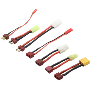 Cabo COM de Cobre Puro 2 Pinos Macho para Fêmea, com Fio Único de Silicone e PVC Vermelho para Aplicações em Computadores - Product Image 3