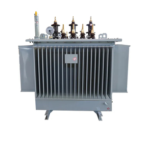 Transformador de Potencia Sumergido en Aceite de 400KVA, 630KVA, 1000KVA, 11KV a 0.4KV, Transformador de Distribución para Uso Industrial de 400KVA - Product Image 6