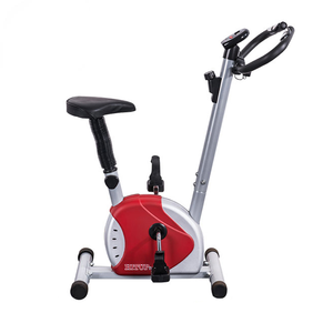 Vélo d'exercice électrique compact RS <span class=keywords><strong>Pro</strong></span> Fitness pour la maison, équipement de fitness intérieur magnétique, vélo elliptique à courroie pour la salle de sport - Product Image 1