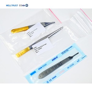 Kit d'instruments chirurgicaux vétérinaires orthopédiques pour chevaux du Pakistan, 24 pièces - Product Image 2